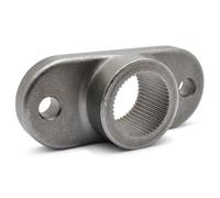 Easyboost mozzo portalama supporto lama per tosaerba MTD 748-0300 Cub Cadet compatibile serie 1B145, B100, B120, H165, M500, SPIDER 91, 120-560 a 14AY, 13A-13AL, serie 130-148