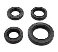 Easyboost paraoli per albero motore e carter trasmissione 50cc GY6 4T e 139QMB Baotian BT49QT, Kymco Agility, Dink, People, Super 8, Vitality, Peugeot Kisbee, Speedfight 3-4, Tweet, V-Clic