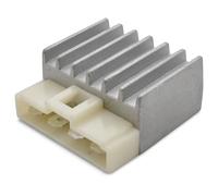 Easyboost regolatore di tensione a 4 pin per scooter e moto 50 MBK Booster anteriore 2004 Nitro Ovetto Yamaha DT TZR Beta 50 RR Rieju RS1 Peugeot XPS XR6