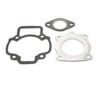 Easyboost set di guarnizioni per Piaggio 50cc Zip, Typhoon, NRG, Liberty, Fly, Vespa LX, ET2 S, per Gilera Stalker, Storm, DNA, Aprilia SR, motore Piaggio AC 2T cilindro, testata, marmitta