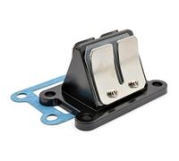 Easyboost Valvola Lamellare di Aspirazione Tipo originale per AM6 MBK Xlimit Xpower DT RS XP6-XPS Beta Rieju TZR Sherco per Carburatore 12-14-16-17.5-19-21mm