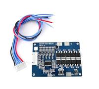 EasyByMall 5S 18V 21V 30A Batteria al Litio Protezione PCB Board Modulo con Funzione di Equilibrio per Pacchetti Utensili Elettrici