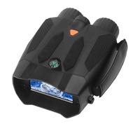 EasyByMall Binocolo digitale per visione notturna con zoom, display IPS da 3 pollici, batteria da 5000 mAh per la fauna selvatica, caccia, campeggio, escursionismo