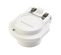 EasyByMall Blocco di sicurezza a parete per aspirapolvere Hayward W400BWHP/W400BBKP/W400BLGP e Pentair GW9530/K12500