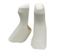 EasyByMall Cappe leva freno per ST R7000/R8000, progettate per ciclismo all'aperto, colore bianco