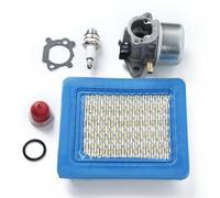 EasyByMall Carburatore per motori 6,5 HP Troy-Bilt serie 6150 e 650, compatibile con modelli Craftsman 625/917, Artisan 917.388660, motori Bailitong