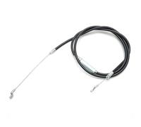 EasyByMall Cavo di controllo di ricambio per tosaerba AL-KO serie 4210-5250, compatibile con i codici articolo 450756 450296 527717 546061, 1,4 m, nero