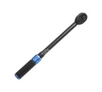EasyByMall Chiave dinamometrica meccanica regolabile a 72 denti con doppia direzione e impostazioni da 1/4 3/8 1/2 N m per riparazione auto (3/8 (5-60 Nm))