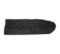 EasyByMall Comoda borsa pieghevole per treppiede da esterno, supporto leggero, ombrello nero, Come da immagine, 18x90cm, 9RNE19OM90L228O6Y7CM4HD3RXPB