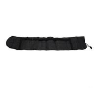 EasyByMall Custodia per treppiedi monopiedi, borsa da trasporto 70-130 cm, borsa con coulisse, borsa per microfono, luce treppiede, ombrello, Come da immagine, 17*100CM