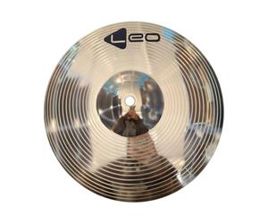 EasyByMall Cymbal Splash 20,3 cm Ottone Oro Jazz Drum Piatti Panni Ottone