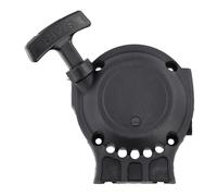 EasyByMall Echo Recoil Starter Assembly per modelli SRM-266, PAS-266, HCA-266 e PPE-266 (A051000941), costruzione in plastica, installazione senza attrezzi