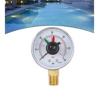 EasyByMall ECX271261 Manometro per filtri Hayward Pool - Compatibile con serie Pro, HCF, Starlight S270T2/S244SV, HCV20715, C12002 e Perflex