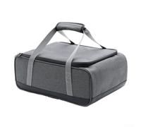 EasyByMall Elegante borsa portaoggetti da campeggio, ideale per proteggere le attrezzature da cucina dagli agenti atmosferici, Come da immagine, S