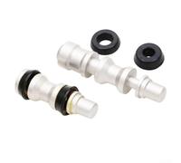 EasyByMall Guide R Leva Freno Pistone Lega di Alluminio per Affidabilità nelle Prestazioni Ciclismo (corto)