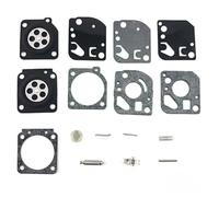 EasyByMall Kit di riparazione carburatore per decespugliatori IKRA BT 1035/1040/1045, compatibile con ZAMA serie C1U (C1U-P5 a C1U-P14A, C1U-H12 a C1U-H60E, C1U-M35)