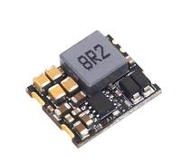 EasyByMall Modulo convertitore DC DC Step Down da 5 V-60 V a 3,3 V/5 V 5 A, alimentatore con protezione da sovracorrente e termica