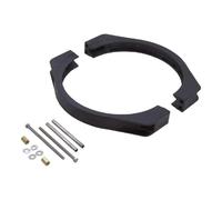 EasyByMall Morsetto di ricambio per filtri Hayward Perflex a ciclo esteso (EC30/EC40/EC40AC/EC40C90) - Set completo di hardware