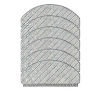 EasyByMall Panno di ricambio per ECOVACS Deebot N20, N20 Plus, N20 Pro Plus - panni in microfibra lavabili in lavatrice per una pulizia efficiente