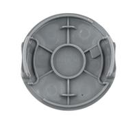 EasyByMall Per Bosch EasyGrassCut 18V-230/26/260 & 23.26 - Tappo per bobina tagliaerba elettrico, copertura di ricambio in ABS F016F05800