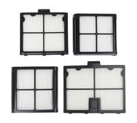 EasyByMall Piastre filtranti ultrafine per la pulizia della piscina, per modelli Dolphin (confezione da 4) - Compatibile con Active 10/15, Cayman, Explorer E20, Proteus DX3, Prowler 910/917, S100, T15