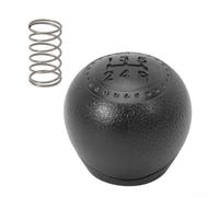 EasyByMall Pomello del cambio a 5 marce con molla di ritorno per Fiat Punto 188, compatibile con modelli dal 1999 al 2012, progettato per un cambio di marcia funzionale e fluido