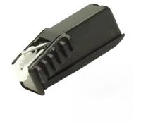 EasyByMall Puntina per giradischi GP315 GP215 AF887, uscita 200-400mV, forza di tracciamento 5g, sostituzione plug-in