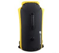 EasyByMall Robusta sacca impermeabile in PVC 500D, protezione affidabile per il tuo equipaggiamento all'aperto durante le avventure (60L nero), Nero , 60 L