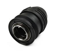 EasyByMall SDS Plus, strumento di supporto per mandrino per trapano compatibile con martello rotativo TE16 TE30 TE35 TE40, pezzo di ricambio aftermarket, nero