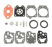 EasyByMall Set di guarnizioni carburatore per decespugliatore TTL530GBC 43CC/52CC, compatibile con kit carburatore TL26 e TU26