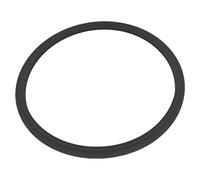 EasyByMall Silvercrest Monsieur Cuisine Plus, guarnizione in silicone resistente al calore, 15,5 cm, colore nero