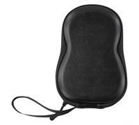 EasyByMall Soluzione organizzata per plettri e accessori per chitarra, con design a doppio strato, Come da immagine, L