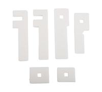 EasyByMall Spugna per tamponi di inchiostro per Epson L110 L211 L355 L365 ET2500 ET2600 XP300 XP405 parte di ricambio per la manutenzione della stampante