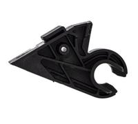 EasyByMall Staffa girevole per cofano per Cadet 731-10069D (sostituisce 731-10069C/B/A) - Compatibile con XT1, XT2, GT50, SLX54, GX50 e modelli di trattori tosaerba correlati