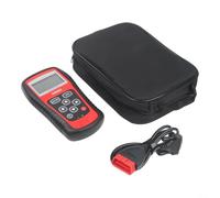 EasyByMall Strumento diagnostico della luce del motore del controllo dello | Legge i codici P0 P2 P3 U0, spegne la luce MIL, supporta tutte le 9 modalità di test OBDII, inglese per francese, tedesco