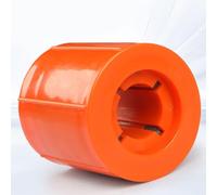 EasyByMall Strumento per tester per elettrovalvole con magnete industriale per valvole da 15 mm, apri manuale in plastica ABS per refrigerazione automobilistica HVAC