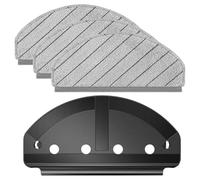 EasyByMall Supporto per mocio compatibile con DEEBOT N20, N20+, N20 Pro, N20 Pro Plus Series