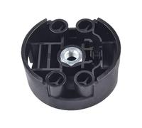 EasyByMall Testa di taglio per decespugliatore Bosch serie AFS 23-37 - metallo e plastica, 76 x 30 mm, compatibile con codice articolo F016F04839, F016F04840, F016F05384