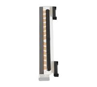 EasyByMall Testina di stampa termica forzebra GK420D GX420D ZP450 stampanti, 203 DPI, larghezza 110 mm, OEM 105934-037