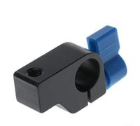 EasyByMall Treppiede affidabile per manubrio della bicicletta, per videocamere d'azione tra cui Xiaomi e Sjcam Capture Your Ride (morsetto di posizionamento)