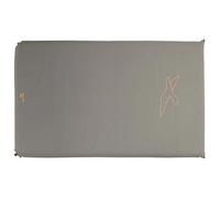 Easy Camp Siesta Mat Doppio 10 cm grigio 300056 (190 x 120 x 10 cm)