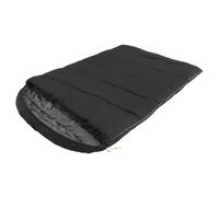 Easycamp Sacco A Pelo Raven Square Double 5°c