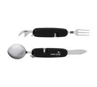 Easycamp Set Di Posate Folding