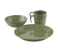 Easycamp Set Di Stoviglie Moss 2 Dine