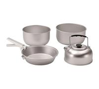 Easycamp Utensili Da Cucina Adventure Cook Set M
