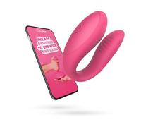 EasyConnect Couples Vibrator Orio App-Controlled Pink