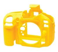 EasyCover bodycover per Nikon D600/D610 giallo