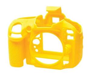 EasyCover bodycover per Nikon D600/D610 giallo