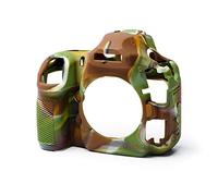 easyCover Camera Case Protection Compatible for Nikon D850 Camouflage