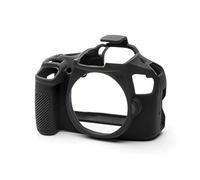 easyCover Camera Case Protection Skin for Canon 1300D / 2000D / 4000D black